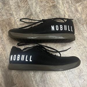 Nobull Trainers, great condition 🙂